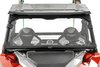 98262010 Scratch Resistant Vented Full Windshield (16-21 Polaris General) - image 3