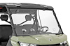 98262030 Scratch Resistant Vented Full Windshield (16-21 Can-Am Defender)