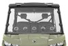 98262030 Scratch Resistant Vented Full Windshield (16-21 Can-Am Defender) - image 2