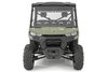 98262030 Scratch Resistant Vented Full Windshield (16-21 Can-Am Defender) - image 3