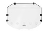 98272030 Windshield; Scratch Resistant; Vented Full;