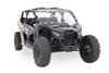 98272030 Windshield; Scratch Resistant; Vented Full; - image 2
