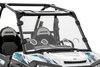 98282010 Polaris Scratch Resistant Vented Full Windshield (16-18 RZR 900/1000XP Turbo) - image 2