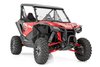 98282020 Windshield; Scratch Resistant; Vented Full; - image 3