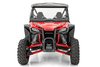 98282020 Windshield; Scratch Resistant; Vented Full; - image 4