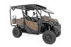 98316222 Electric Tilt Windshield, Glass, Honda Pioneer 1000/1000-5 - image 3