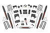 99009 5" Lift Kit, Mahindra Roxor 4WD (2018-2021)