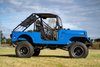 99009 5" Lift Kit, Mahindra Roxor 4WD (2018-2021) - image 4