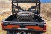 99010 Polaris Bed Tie-Down Kit ( 5pc, 14-20 Ranger, 17-20 General) - image 3
