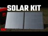 99026 Solar Panel; Recharge Kit; For 50L Portable Refrigerator/Freezer; - image 4