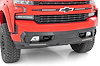 99028 LED Front Bumper; Fascia Cover Kit; 12 in. Quad Row LED Strip; - image 1