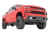 99028 LED Front Bumper; Fascia Cover Kit; 12 in. Quad Row LED Strip; - image 3