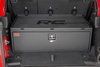 99030 Jeep Metal Storage Box w/Slide Out Lockable Drawer - image 3