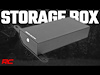 99035 Under Seat Lock Box; - image 1