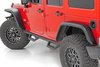 99037 Fender Flares; High Clearance; Thermoplastic; - image 3