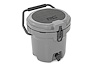 99043 Bucket Cooler; 2.5 Gallon; With Spigot; - image 1