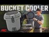 99043 Bucket Cooler; 2.5 Gallon; With Spigot; - image 4