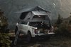 99049 Roof Top Tent Rack Mount 12 Volt Accessory w/Ladder Extension and LED Light Kit - image 2