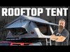 99049 Roof Top Tent Rack Mount 12 Volt Accessory w/Ladder Extension and LED Light Kit - image 3