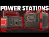 99054 Power Station; Multifunctional; Portable; 1000W Generator; - image 4