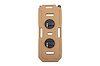 99063A 20L Fluid Container w/ Locker - Tan - image 1