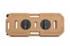 99063A 20L Fluid Container w/ Locker - Tan - image 3