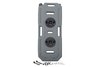 99064A 20L Fluid Container w/ Locker - Gray - image 2