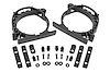 99070 Rubber Molle Panel Clamp Kit - image 1