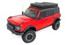 99077 Hard Shell Roof Top Tent, Low-Profile Aluminum Shell, Rack Mount - image 4