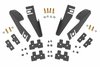 99078 Clamp On Bed Rack Mount, Universal, Multiple Makes & Models - image 4