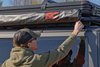 99081 Retractable Roof Rack Awning, 6'6 in. x 9'8 in. (Fits Trucks & SUVs) - image 4