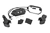 99201 UTV Aluminum Side Mirrors w/Turn Signal (Pro-Fit Cages, Universal) - image 1