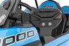 99205 UTV Aluminum Side Mirrors, Blinker Kit, 1.5-2" Roll Cage (Universal) - image 2