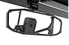 99207 UTV Rear Mirror; Aluminum; w/1.5-2 in. Cage; - image 1