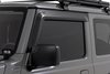 SIDE WINDOW DEFLECTORS