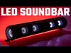 99510 Bluetooth Soundbar; w/LED; 8 Speaker; IP66 Waterproof; UTV/ATV; - image 3