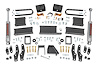 99900 4.5 in. Lift Kit, Daihatsu Hijet Jumbo 4WD (2014-2023) - image 1