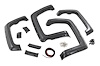 A-C11612-G1K Defender Fender Flares Fits Select Chevy Silverado 1500, 5'9 in. Bed, G1K Deep Ocean Blue - image 1