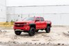 A-C11612-G1K Defender Fender Flares Fits Select Chevy Silverado 1500, 5'9 in. Bed, G1K Deep Ocean Blue - image 2