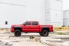 A-C11612-G1K Defender Fender Flares Fits Select Chevy Silverado 1500, 5'9 in. Bed, G1K Deep Ocean Blue - image 3