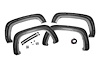 A-C12011-GLT Defender Fender Flares Fits Select Chevy Silverado 2500 HD/3500 HD, GLT Glacier Blue - image 1