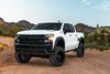 A-C12211-G2X Fender Flares, Defender, G2X Deep Mahogany, Chevy Silverado 1500 - image 4