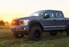 A-F11811-E7 Defender Fender Flares Fits Select Ford F-150 2WD/4WD, E7 Velocity Blue - image 3