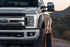 A-F21112-G1 Defender Pocket Fender Flares , Black, Ford Super Duty (17-22) - image 4