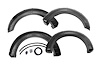 A-F21112-H7 Fender Flares, Defender, H7 Bronze Fire, Ford F-250/F-350 Super Duty (17-22) - image 1