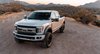 A-F21112-HX Fender Flares, Defender, HX Antimatter Blue, Ford F-250/F-350 Super Duty (17-22) - image 4