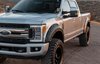 A-F21112-YZ Defender Pocket Fender Flares , White, Ford Super Duty (17-22) - image 3