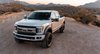 A-F21112-YZ Defender Pocket Fender Flares , White, Ford Super Duty (17-22) - image 4
