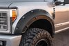 A-F21112 Defender Pocket Fender Flares, Ford Super Duty 2WD/4WD (2017-2022) - image 4