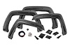 A-G11611-GHR Fender Flares, Defender, GHR Forest, GMC Sierra 1500 (14-18)/Sierra 2500 HD (15-19) - image 1